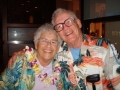Barb and Mac Storm in Hawaii.